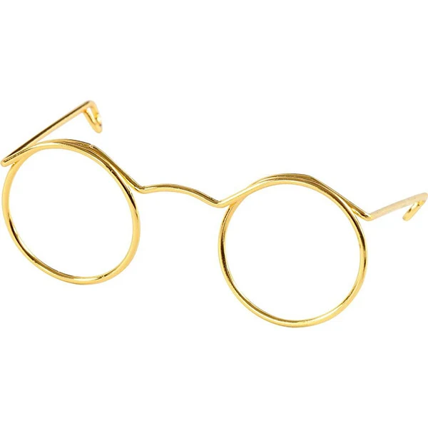 Briller Guld, 10 stk